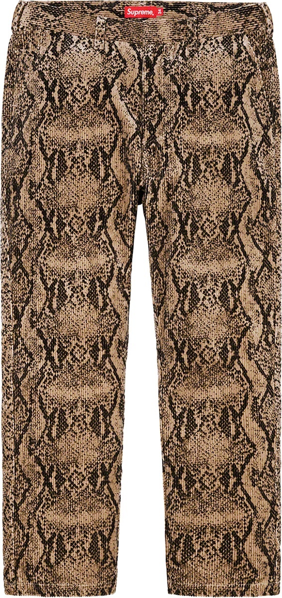 Corduroy Flight Pant view 7